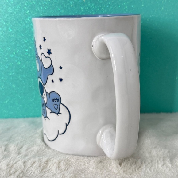 Care Bear Grumpy Bear White Coffee Tea Mug - Picture 4 of 7